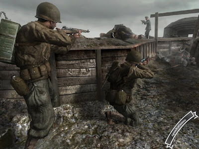 Call of Duty 2 Screenshots