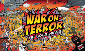 War on Terror board game