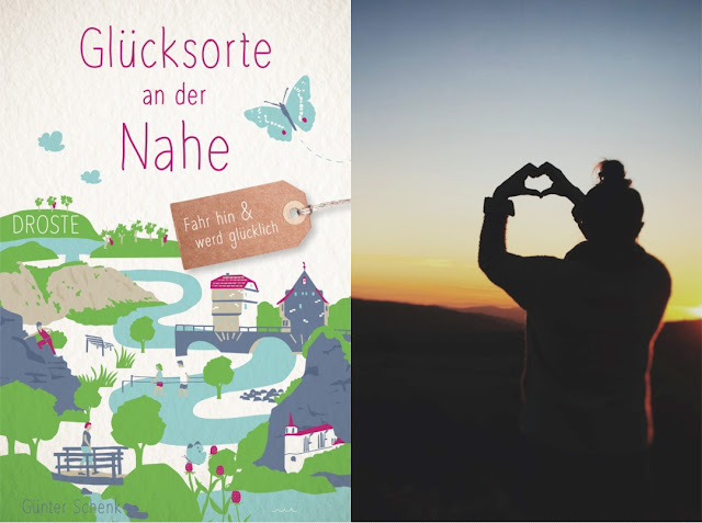 Glücksorte an der Nahe - das Buch