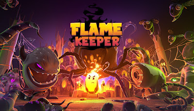 Flame Keeper New Game Pc Steam Switch
