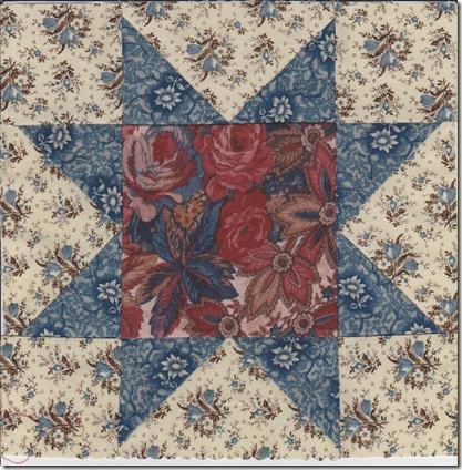 Barbara Brackman Civil War Blocks