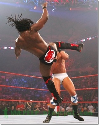 Kofi Kingston - Trouble in Paradise