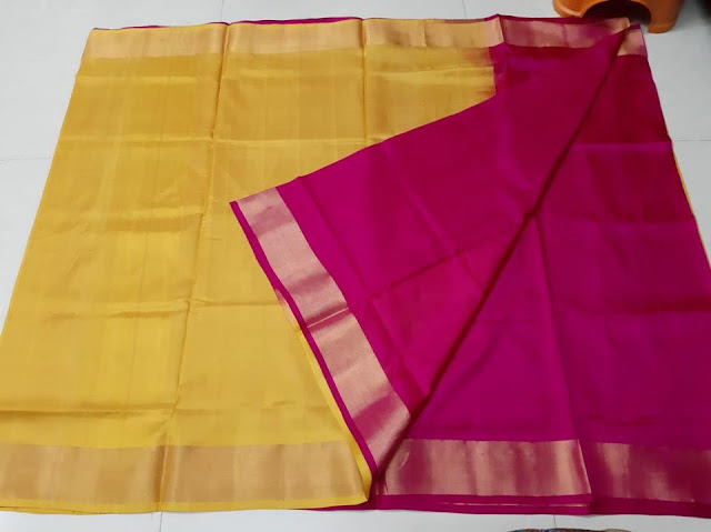 Uppada Silk Sarees