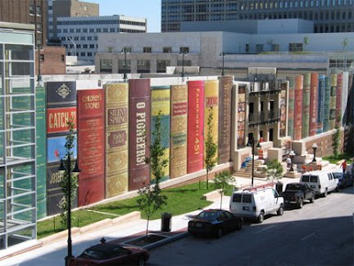 Kansas City Library Parking Garage