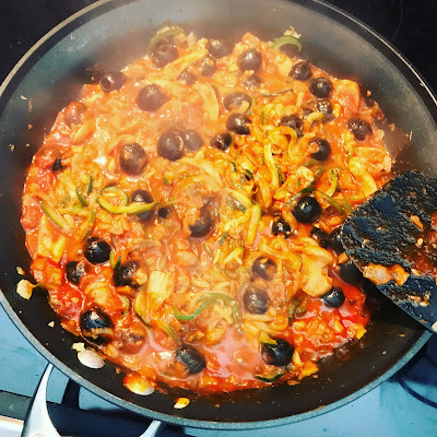 Zucchini Zoodles