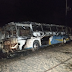 Incêndio em ônibus assusta moradores de comunidade da Zona Sul de João Pessoa