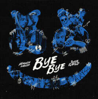 Pochette du tube « Bye bye »