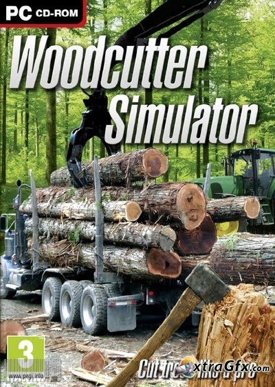Free Download Computer Games on Download Free Woodcutter Simulator 2011     Free Download Pc Games