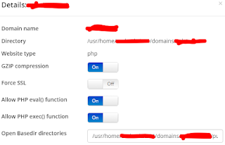 Domain Details