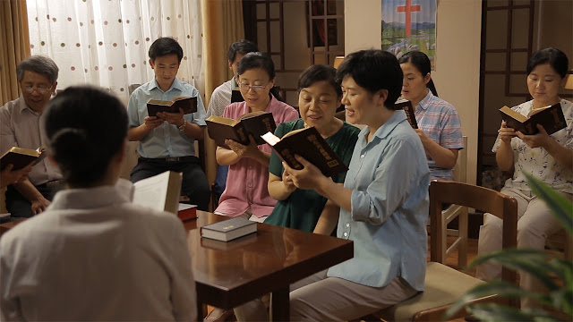 Almighty God, Christian, Eastern Lightning