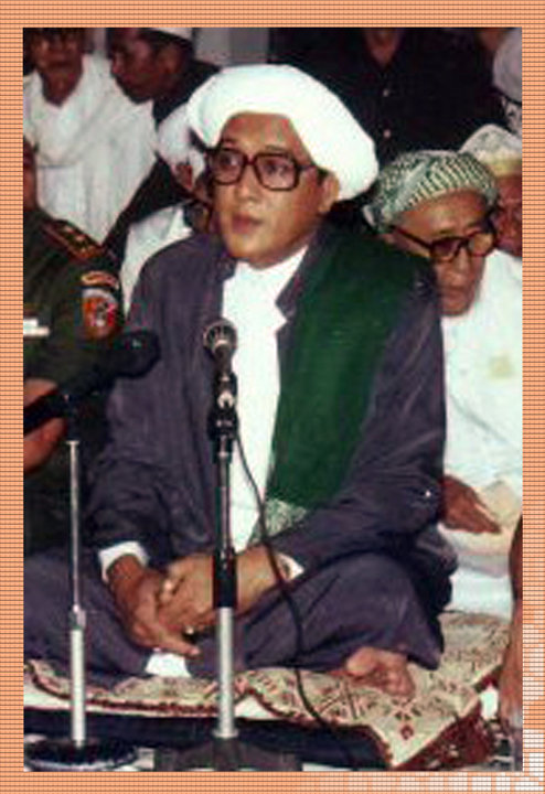 Nurul Musyaffa': Biografi Tuan Guru ijai (Guru Zaini)