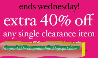 Free Printable Victoria's Secret Coupons