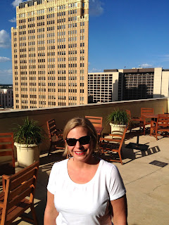 Travel with Melissa in San Antonio