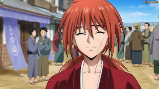 るろうに剣心 新アニメ リメイク 4話 緋村剣心 るろ剣 | Rurouni Kenshin 2023 Episode 4