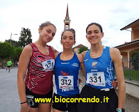 Gianluca Ferrato e Sara Borello vincono La 5 km di Crava e sono campioni regionali assoluti