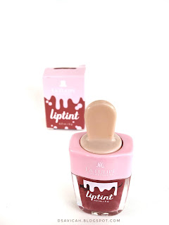 la tulipe liptint butter scotch