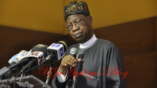 Over N17bn Was Saved By FG From Foreign Trips – Lai Mohammed