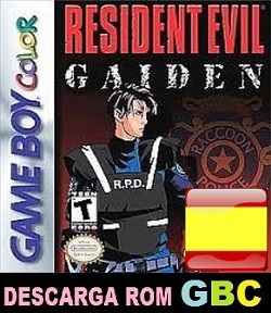 Roms de GameBoy Color Resident Evil Gaiden (Español) ESPAÑOL descarga directa