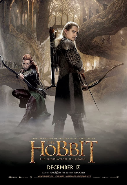 The Hobbit The Desolation Of Smaug