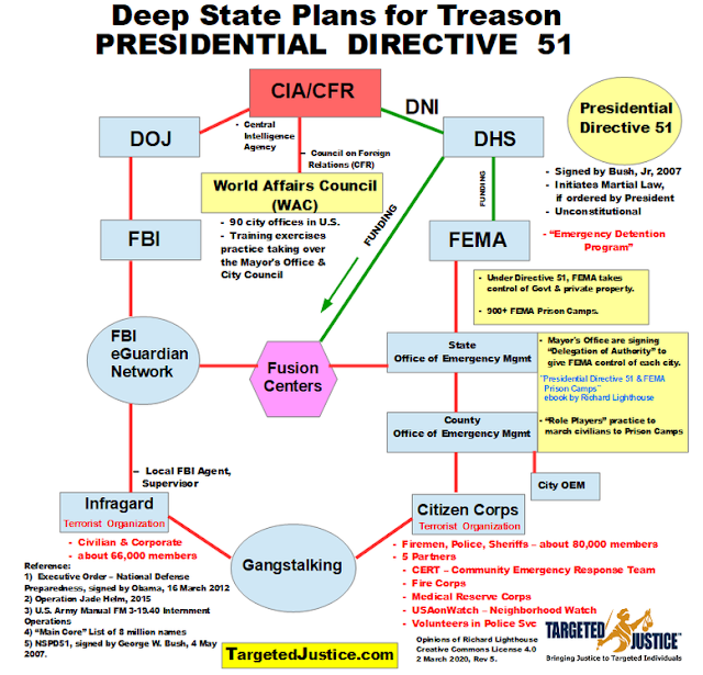 Tim D Young BS MPA White Paper: Targeted and Tortured In America-A Same Plot to Enslave Us All Targeted Individuals and Gang Stalking in Oregon