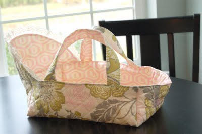 Bassinet Carrier2