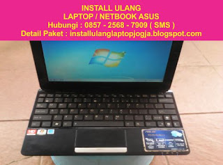 Jasa Install Ulang Laptop Jogja