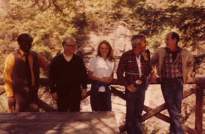 ralph and ricky lauren at Awosting Reserve