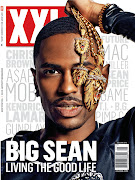 Chris Brown And Big Sean Cover XXL Magazine. Posted by Lito at 21:19