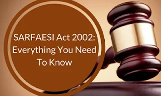 Amendments for SARFAESI Act has Denied