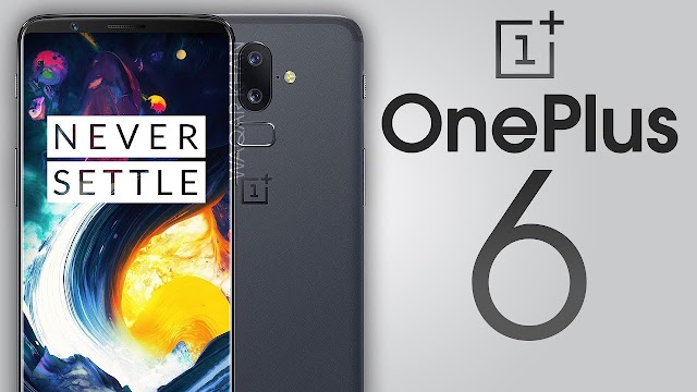 The OnePlus 6 will probably look a lot like this