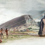 Teori: Penduduk Easter Island memindahkan patung Moai dengan cara membuatnya berjalan!