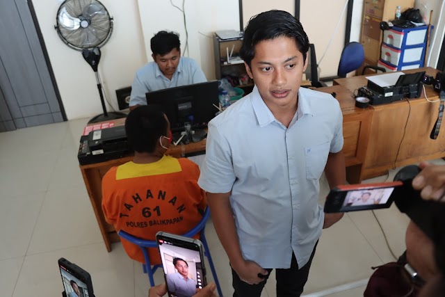 30.000 Butir Obat Terlarang Jenis Double L Berhasil Diungkap Satreskoba Polresta Balikpapan