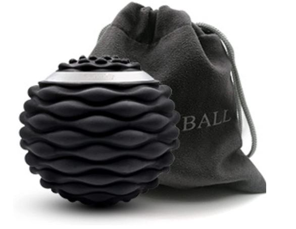 Comfyorthopedic 4 Speed High Intensity Vibrating Massage Ball