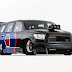 Toyota Sequoia Family Dragster Concept by Antron Brown