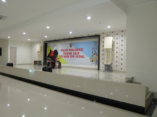 Furniture Interior Untuk Kampus - Furniture Semarang