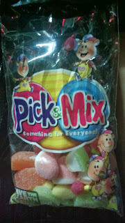 pick & mix candy