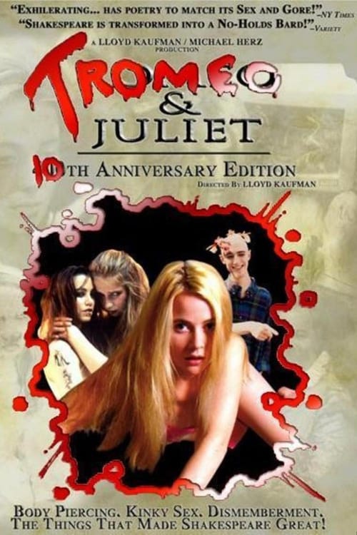 Tromeo & Juliet 1996 Film Completo Download