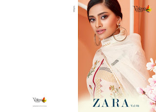 Zara Vol 4 Volono Trendz Suits