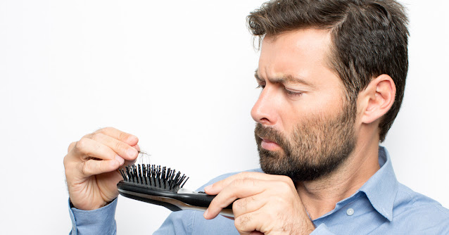 أفضل العلاجات الطبيعية لتساقط الشعر