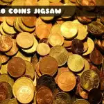 8B Euro Coins Jigsaw