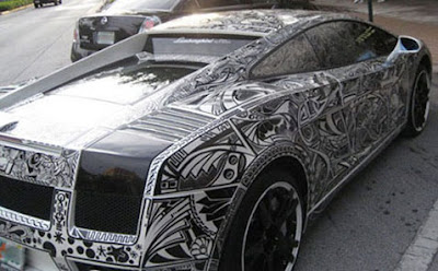 Cars Art Design