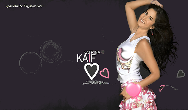 Bollywood Actress Katrina Kaif Wallpapers