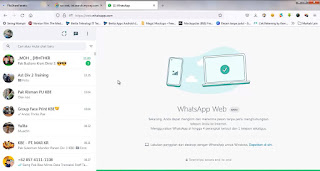 cara yang bisa kamu lakukan untuk mengatasi masalah WhatsApp Web yang tidak bisa dibuka di PC atau laptop