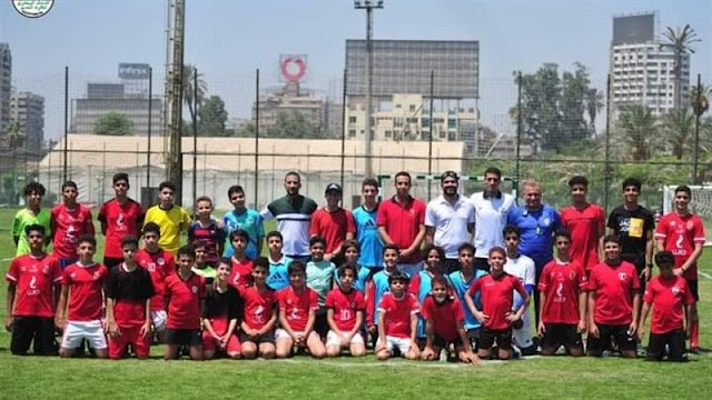 انطلاق بطولة دوري المدارس المؤهلة لبطولة شمال أفريقيا وكأس العالم