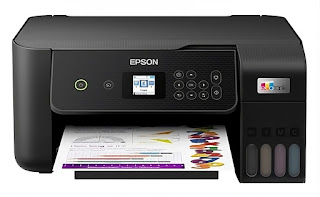 Epson EcoTank ET-2825 Pilote Imprimante