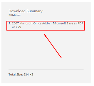 Cara Menambahkan Opsi Format PDF pada Penyimpanan Microsoft Word 2007