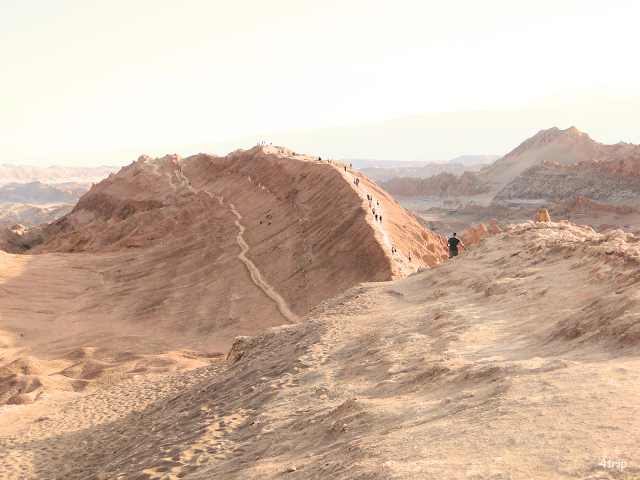 Deserto do Atacama