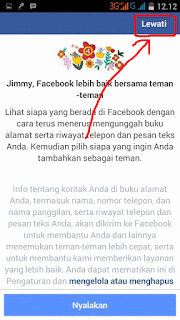 Daftar Facebook | Buat FB di Aplikasi Facebook Lite