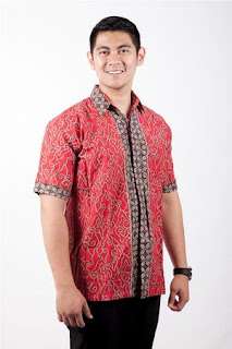 baju batik di bukalapak