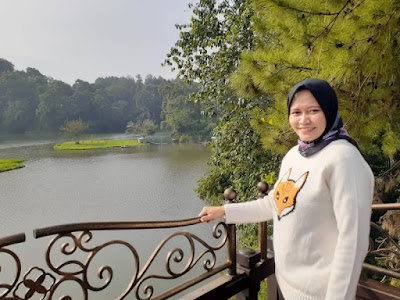 Staycation di Lido Lake Resort, Bogor